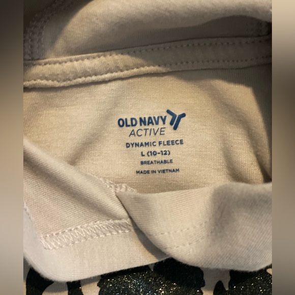 Girl’s sweatshirt Hocus pocus  size l 10/12 - Picture 4 of 4